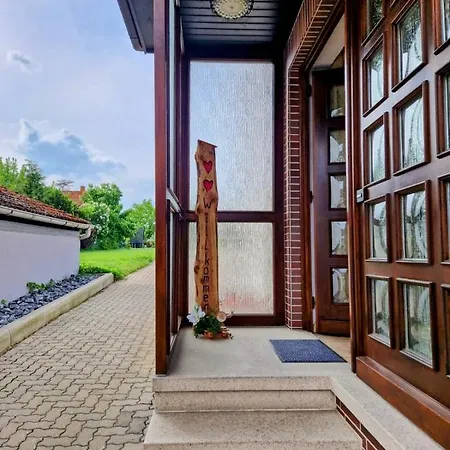 Ferienhaus Anni Roedental Exterior foto