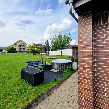 Ferienhaus Anni Roedental Exterior foto